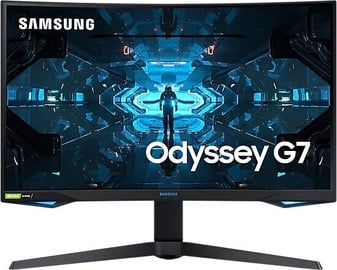 Monitor Samsung C27G74TQSR, 27", 1 ms