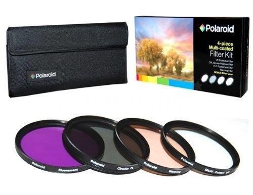 Filtras Polaroid, UV / Poliarizacinis / Efektinis / Spalvinis, 72 mm