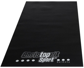 Grīdas segums trenažieriem Christopeit Sport XL, 200 cm x 100 cm x 0.3 cm