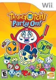 Tamagotchi Party On! Wii
