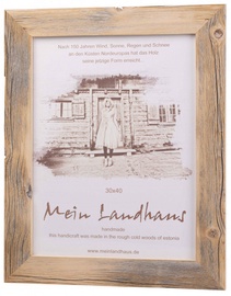 Фоторамка Bad Disain Photo Frame 30x40cm 138968 Grey