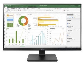 Monitorius LG 27BN55U-B, 27", 5 ms