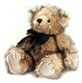 Плюшевая игрушка Keel Toys Signature Bear Samson, 25 см
