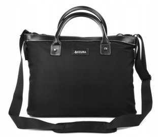 Accura Elise 14.1 Laptop Bag Black