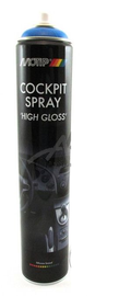 Аэрозоль Motip Cockpit Spray, 0.75 л