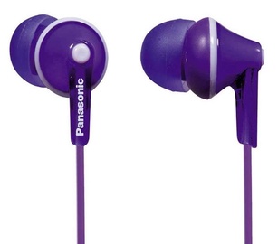 Ausinės Panasonic HJE125E Violet