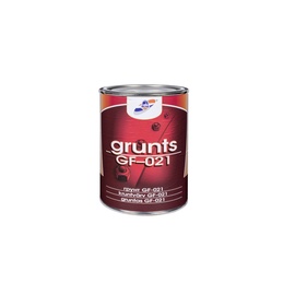 Gruntas alkidinis Rilak GF-021, raudonai ruda, 0.9 l