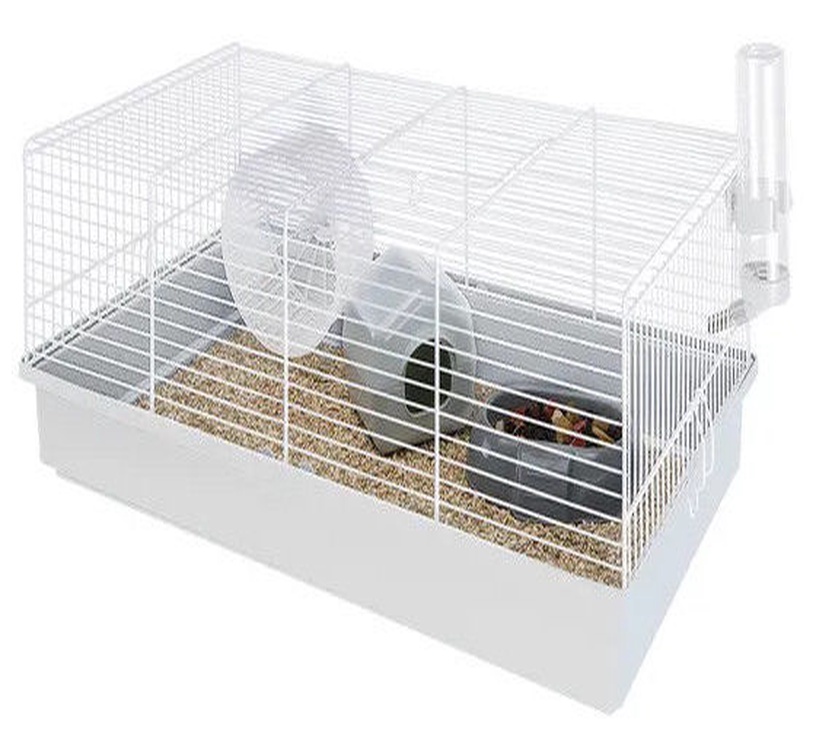 Grauzēju sprosts Ferplast Criceti 11, 310 mm x 575 mm x 230 mm