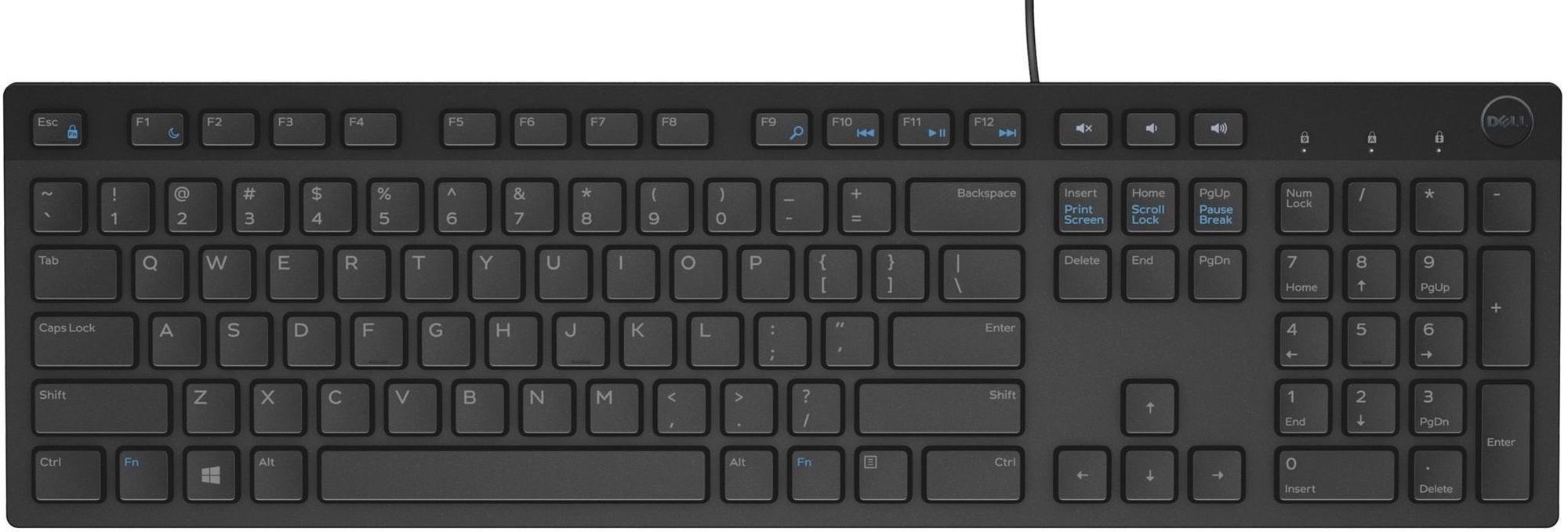 dell kb216 wireless keyboard