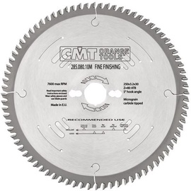 Griešanas disks CMT, 160 mm x 20 mm