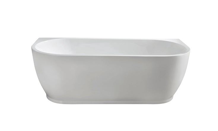 Vann Masterjero Novito 3807, 1700 mm x 750 mm x 580 mm, ovaalne