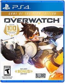 Overwatch GOTY Edition PS4