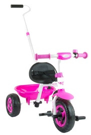 Milly Mally Turbo Tricycle Pink