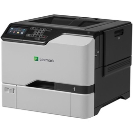 Лазерный принтер Lexmark CS727de, цветной