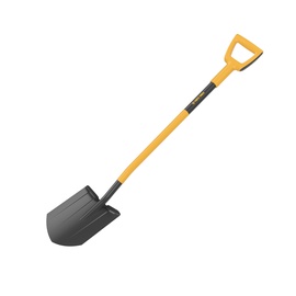 Smailus kastuvas FORTE TOOLS 1.23m