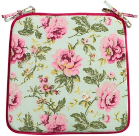 Home4you Rose Chair Pad 39x39x2.5cm