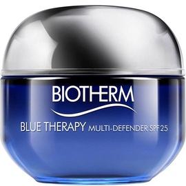 Näokreem Biotherm Blue Therapy Multi-Defender SPF25 Cream Normal to Combination Skin, 50 ml 