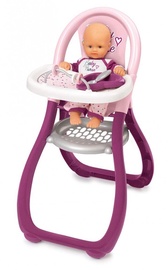 Smoby Baby Nurse High Chair 220342
