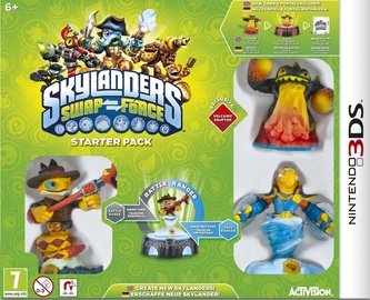 Skylanders Swap Force Starter Pack 3DS