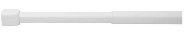 Ridder Corner Bar White 19mm 110-185cm
