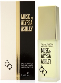 Parfüümvesi Alyssa Ashley Musk, 50 ml