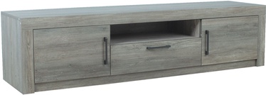 Home4you Delano TV Stand Grey Oak