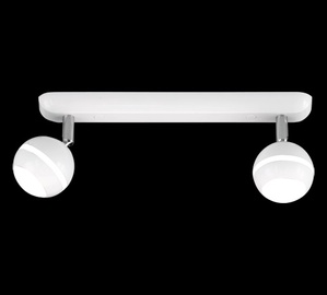 SPOTLAMPA TRIO PLUMP LED 3.8W 2X350LM B