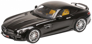 Minichamps Brabus Mercedes-Benz AMG GTS 2015 Black