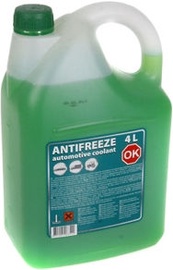 Verners Antifreeze Green 4l