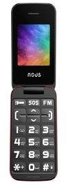 Nous Helper Flip NS2435 Dual Red