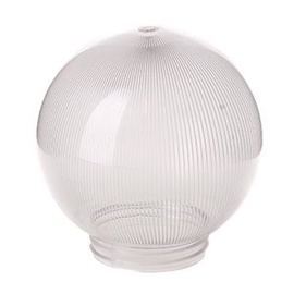 Лампочка Verners Globe 150, прозрачный