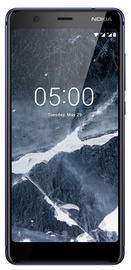 Nokia 5.1 2/16GB Dual Tempered Blue