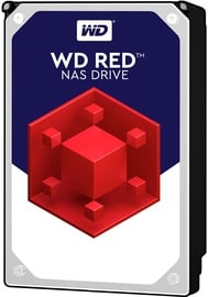 NAS cietais disks Western Digital, 4000 GB