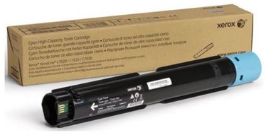 Tonera kasete Xerox 106R03748 16500p, zila