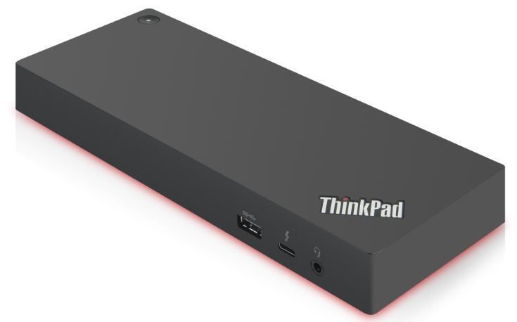 Dock jaam Lenovo ThinkPad Thunderbolt 3 Dock Gen 2 135W, must