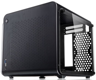 Raijintek Case METIS EVO TG Mini-ITX Black