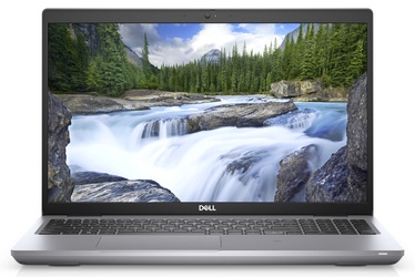 Ноутбук Dell Latitude 5521, Intel® Core™ i5-11500H, 16 GB, 512 GB, 15.5 ″