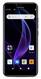 MyPhone Prime 4 Lite Dual Black
