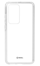 Чехол Krusell Kivik, huawei p40 pro, прозрачный