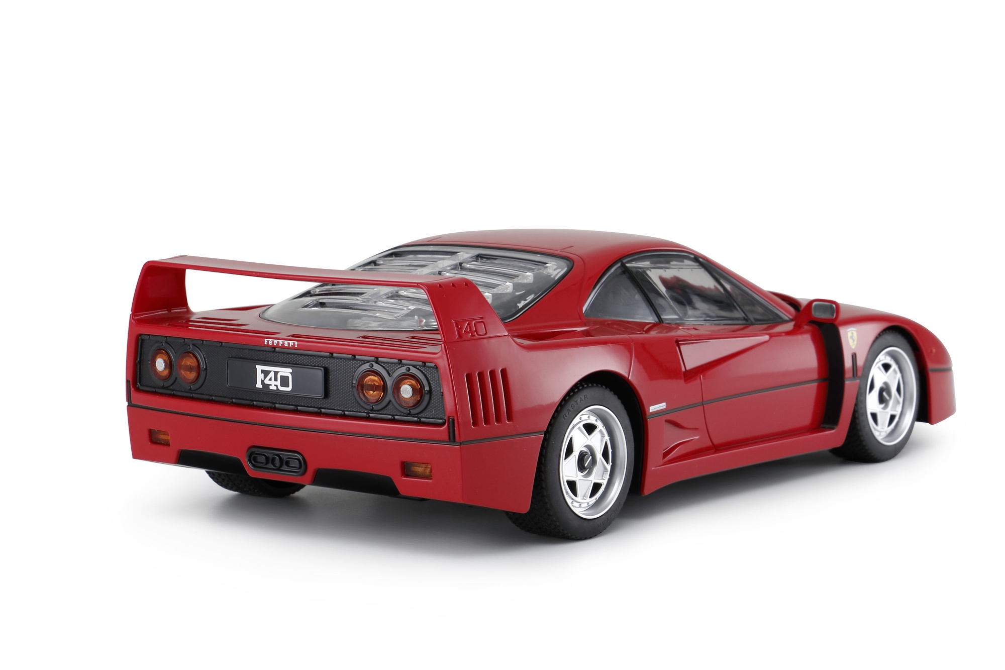 rastar ferrari f40