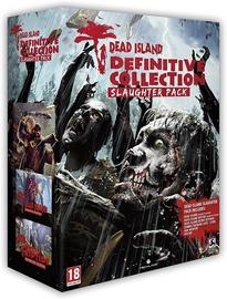 Dead Island Definitive Collection Slaughter Pack PS4