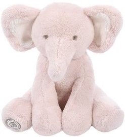 Beppe Elephant Dominique Pink 20cm