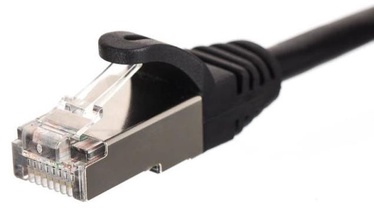 Netrack Cable CAT 5e FTP Black 7m