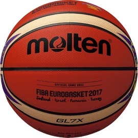 Molten Eurobasket 2017 Leather Ball