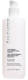 Attīrošs sejas piens Lancaster Softening Cleansing, 400 ml, sievietēm