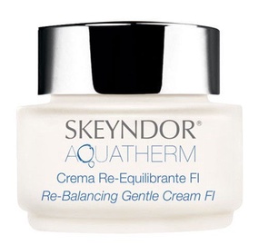 Skeyndor Aquatherm Re Balancing Gentle Cream FI 50ml