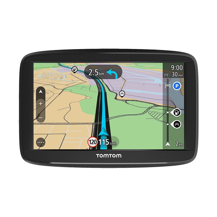 GPS навигация Tomtom Start 52 5\