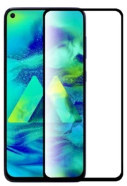 Tempered Glass 9D Full Coveraged Screen Protector For Samsung Galaxy M51 Black