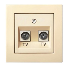Kontaktligzda TV antenai Epsilon įtvl-2-01