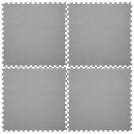 inSPORTline Exercise Mat 200x200cm Grey